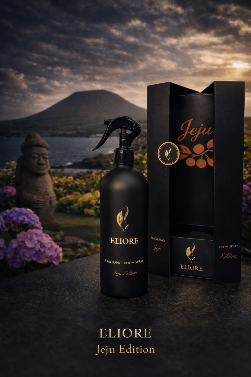 ELIORE Room Spray Jeju